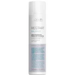 250ml Revlon Professional RE/START Balance Anti Dandruff Micellar Shampoo