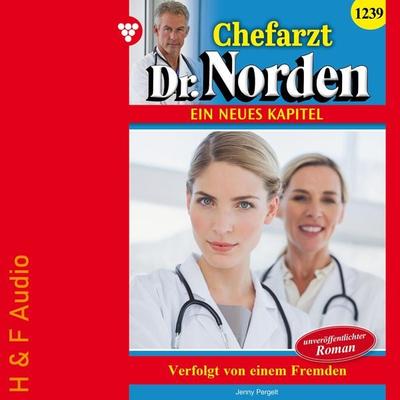 Verfolgt von einem Fremden - Jenny Pergelt, Audio, 9783965199347