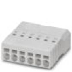 Phoenix Contact Buchsengehäuse-Kabel PTSM Polzahl Gesamt 6 Rastermaß: 2.5 mm 1709454 100 St.