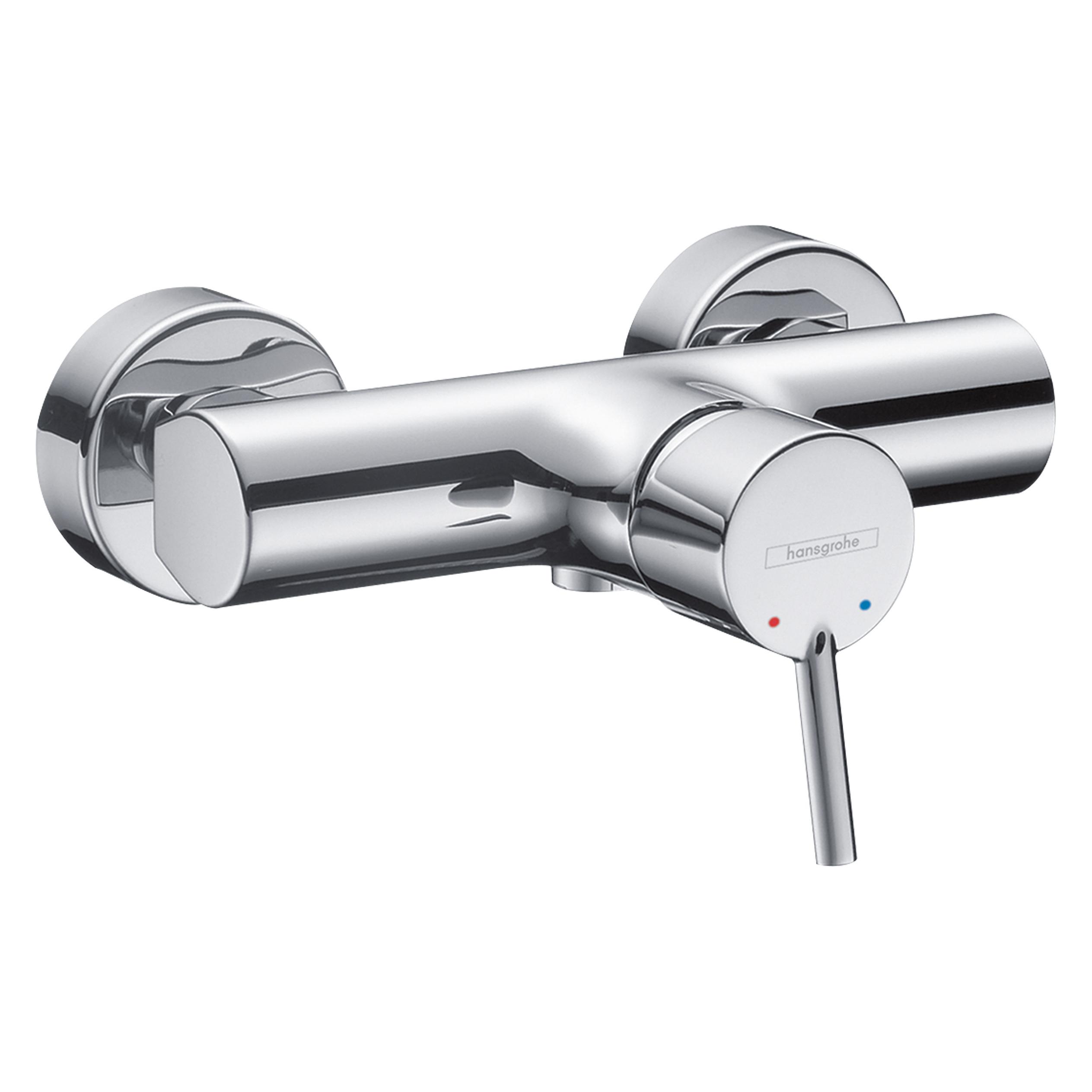 hansgrohe Einhebel-Brausemischer Talis S 32620000 chrom (32620000)