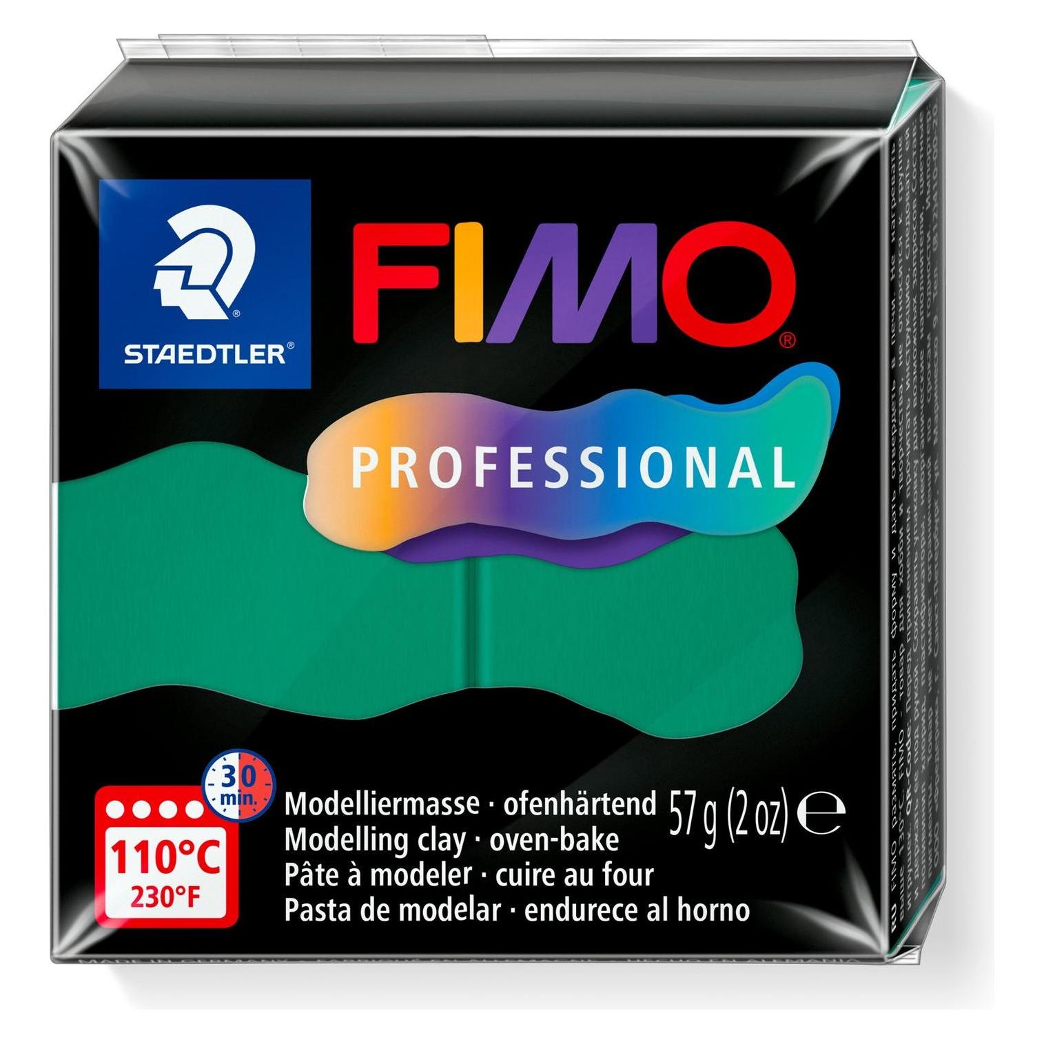 Fimo Mod.masse prof 57g grün (8040-500)