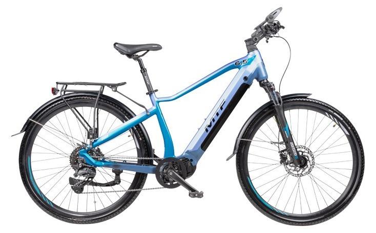 Mountfield Elektrisches Trekking-Fahrrad Road 6.5 (18)