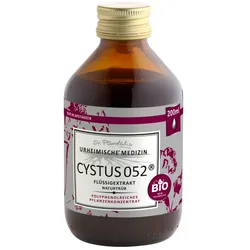 Cystus 052 Flüssigextrakt 200 ml