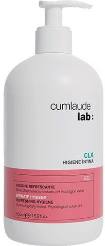 Cumlaude Higiene Íntima Clx 500Ml