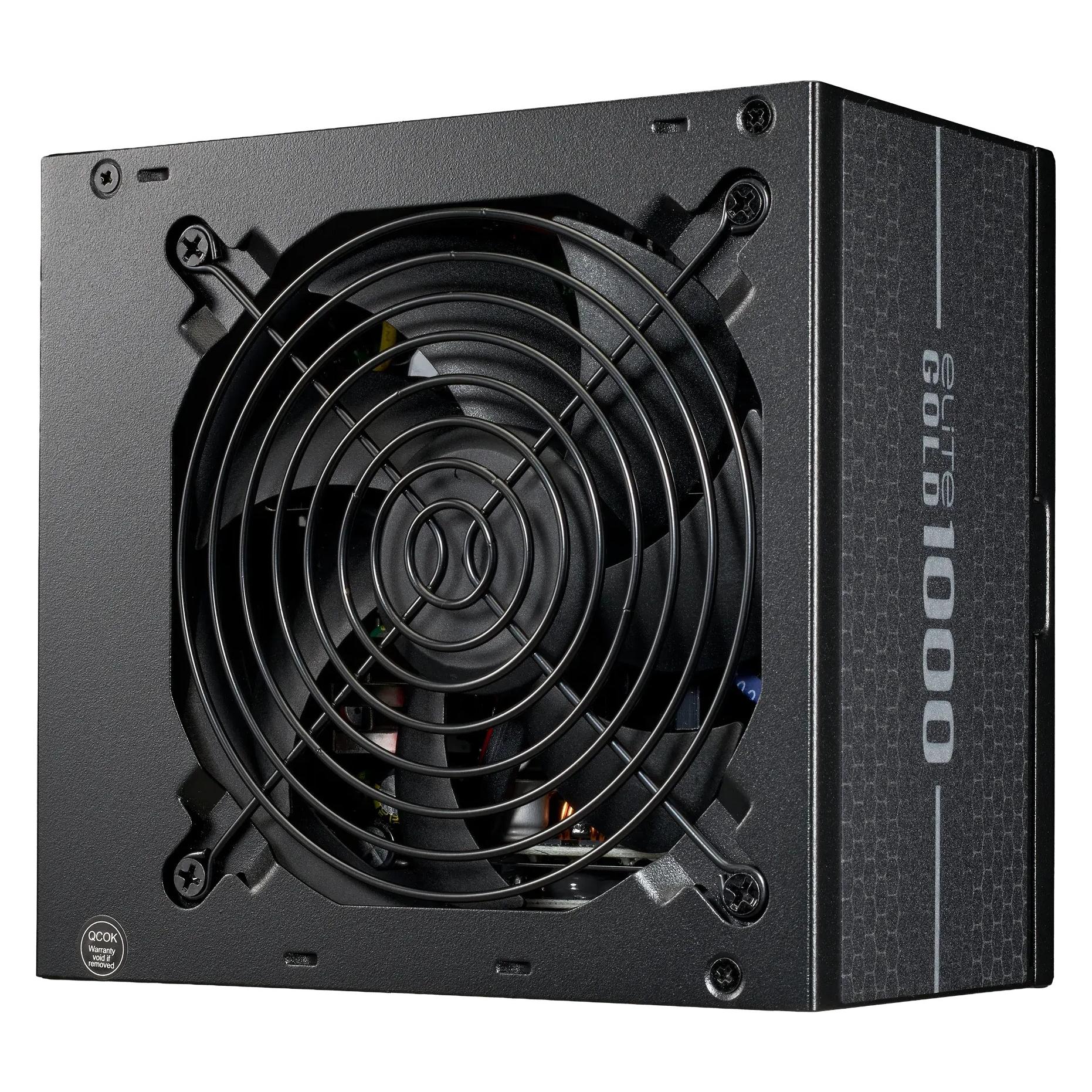 Cooler Master ELITE Gold 1000 FM - 80 GOLD (1000 W) (MPW-A001-AFAG-BEU)
