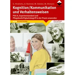 Kognition/Kommunikation und Verhaltensweisen, Fachbücher von Margarete Stöcker, Manuela Ahmann, Sabine Hindrichs, Ulrich Rommel