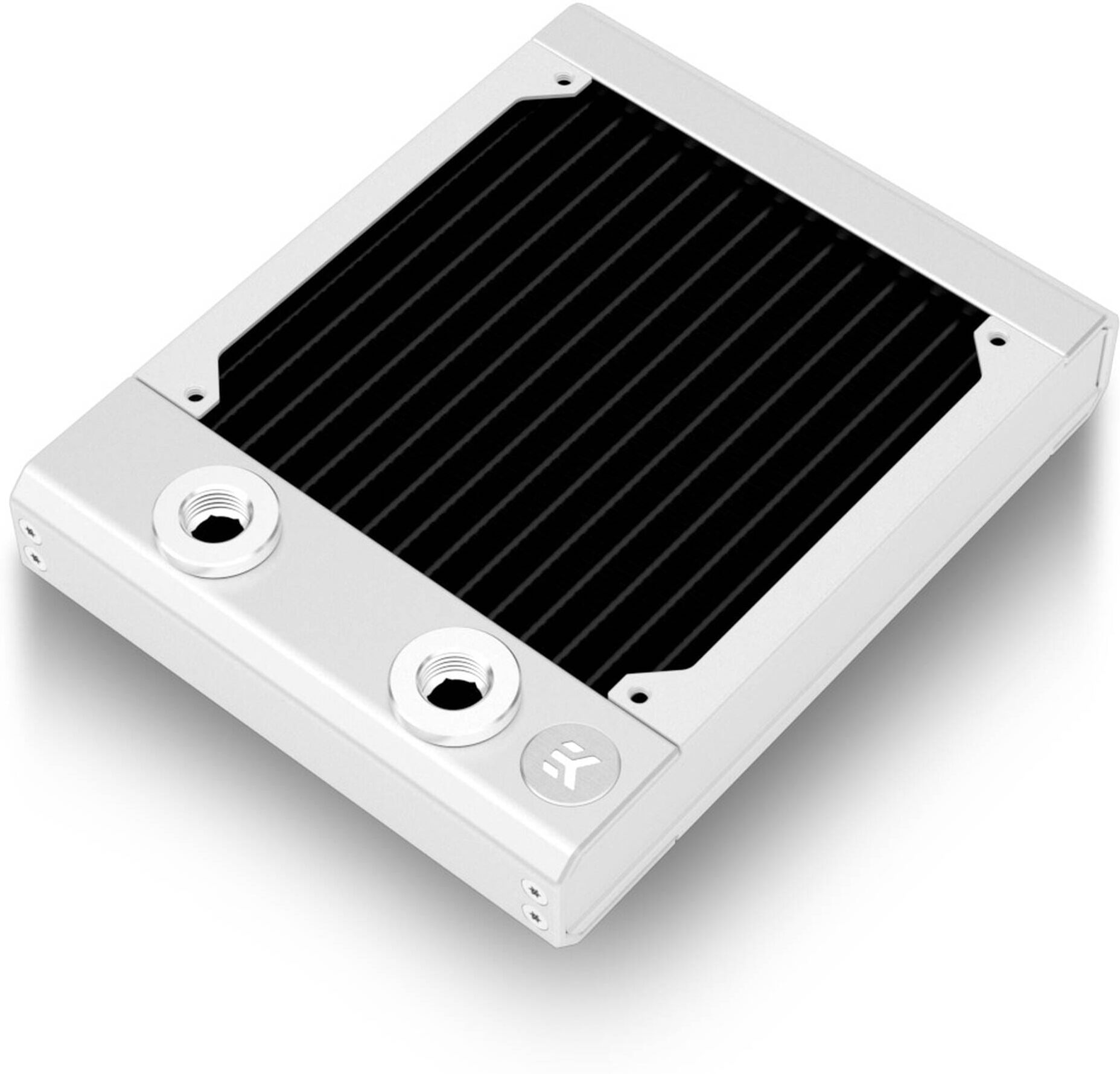 EK Water Blocks EK-Quantum Surface S120 - Wei&szlig;