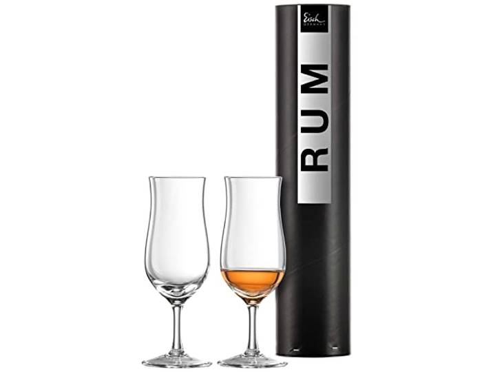 Eisch Rumglas Likörglas Jeunesse 514/63 handgefertigt 2 Stück