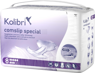 Igefa Handelsgesellschaft mbH&Co.KG KOLIBRI comslip premium special XS/S 38-105 cm 28 St 11036231