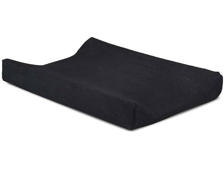 Jollein Aankleedkussenhoes Badstof 50x70cm Black