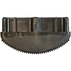 Zarges Innenschuh elektrisch ableitfähig 114x25mm