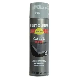 Rust-oleum, Rohrverbindungstechnik, Koldgalvanisering 500ml spray zink