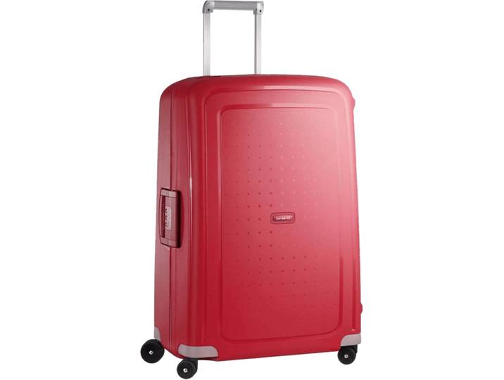 Samsonite S'Cure Spinner 69cm Crimson Red