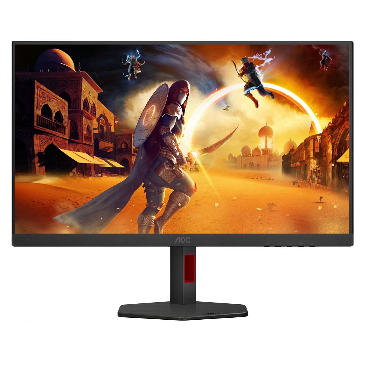 27" (68,58cm) AOC Q27G4SRU schwarz 2560x1440 1xDisplayPort 1.4 / 2x HDMI 2.1