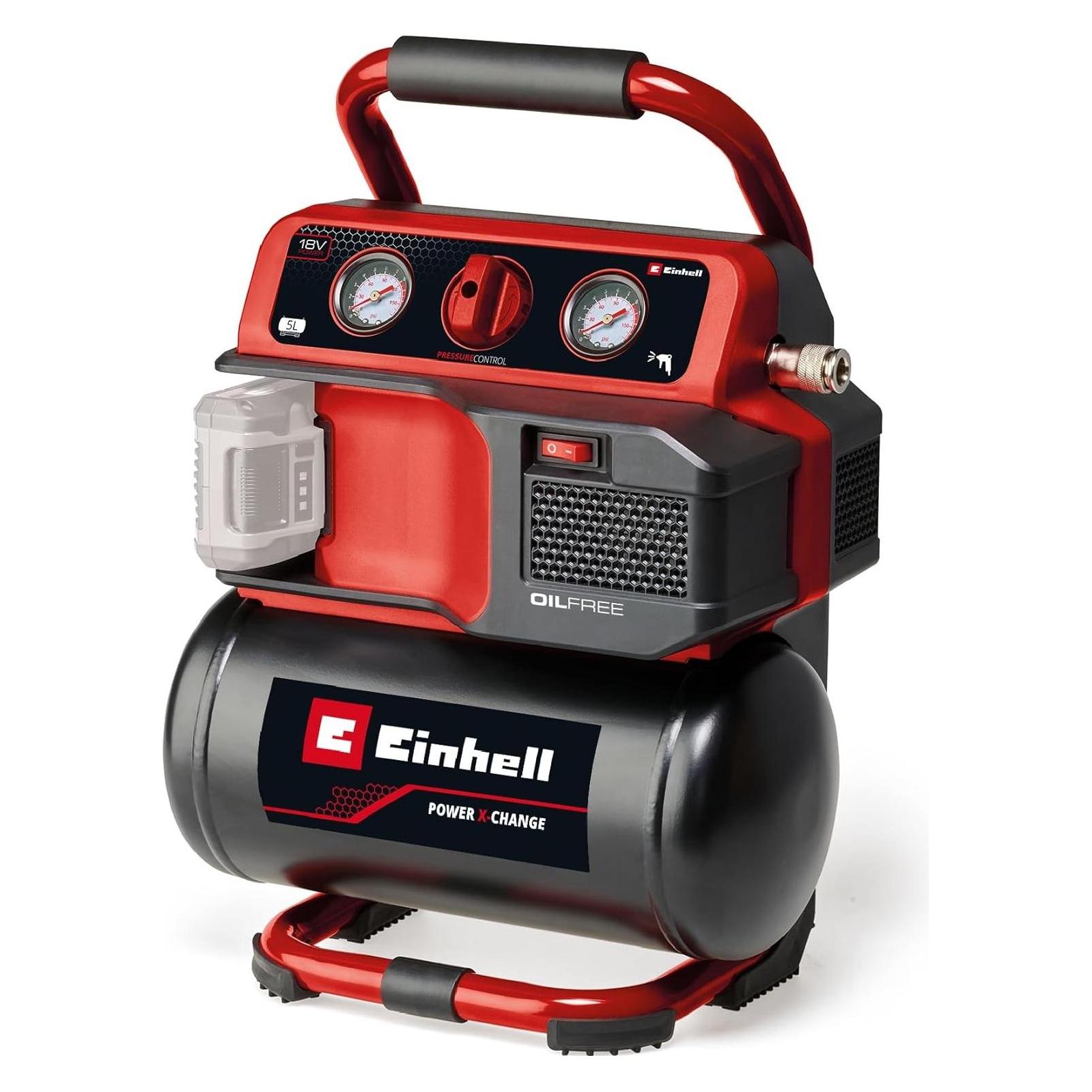 Einhell TE-AC 18/75 (5 l, 8 Bar) (4020410)