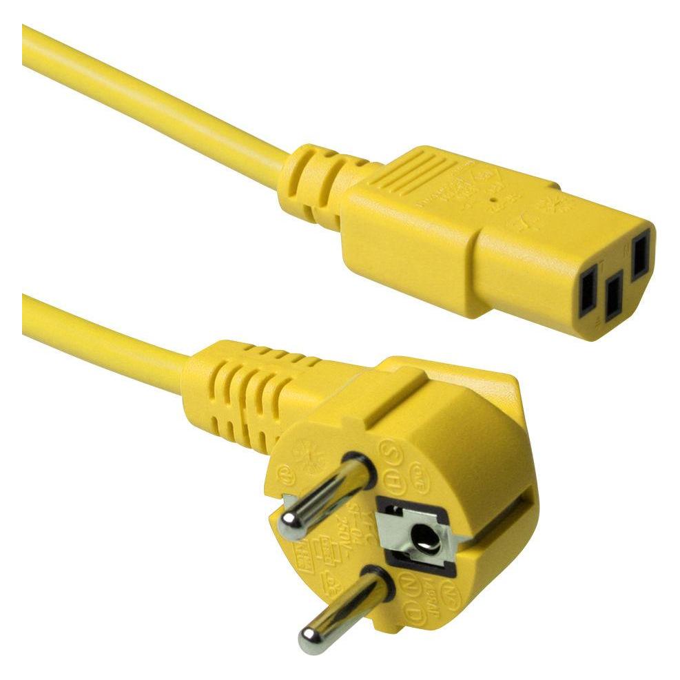 ACT Advanced Cable Technology Schuko (1.80 m, CEE 7/7) (AK5142)