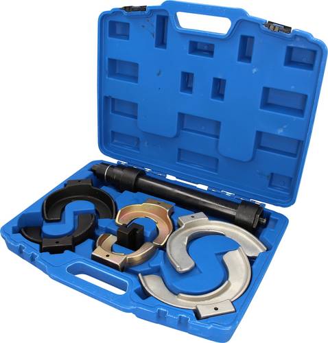 Brilliant Tools Federspanner-Satz, 15-tlg BT651150