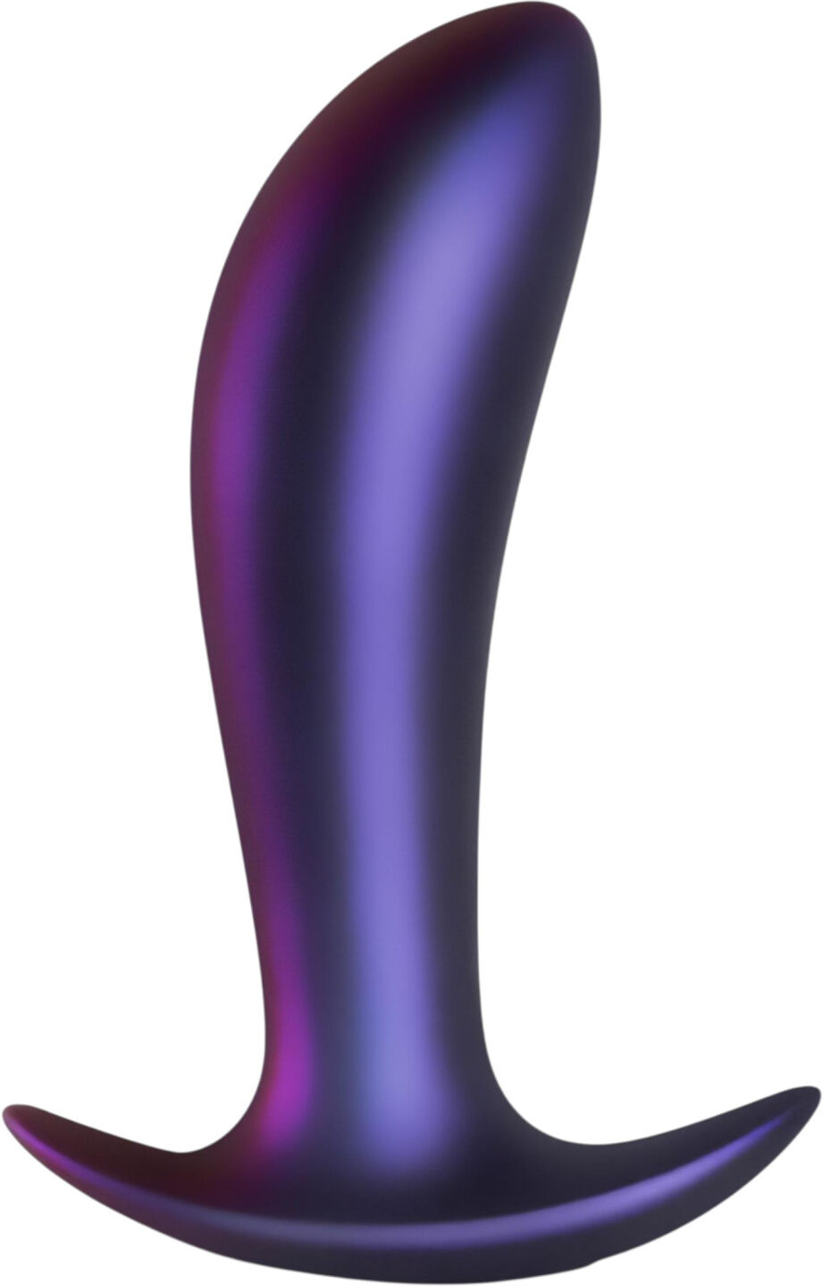 Hueman Uranus - Rechargeable Radio-Controlled Anal Vibrator (Purple)