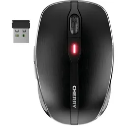 CHERRY MW 8C ADVANCED Maus Beidhändig RF Wireless + Bluetooth Optisch 3000 DPI
