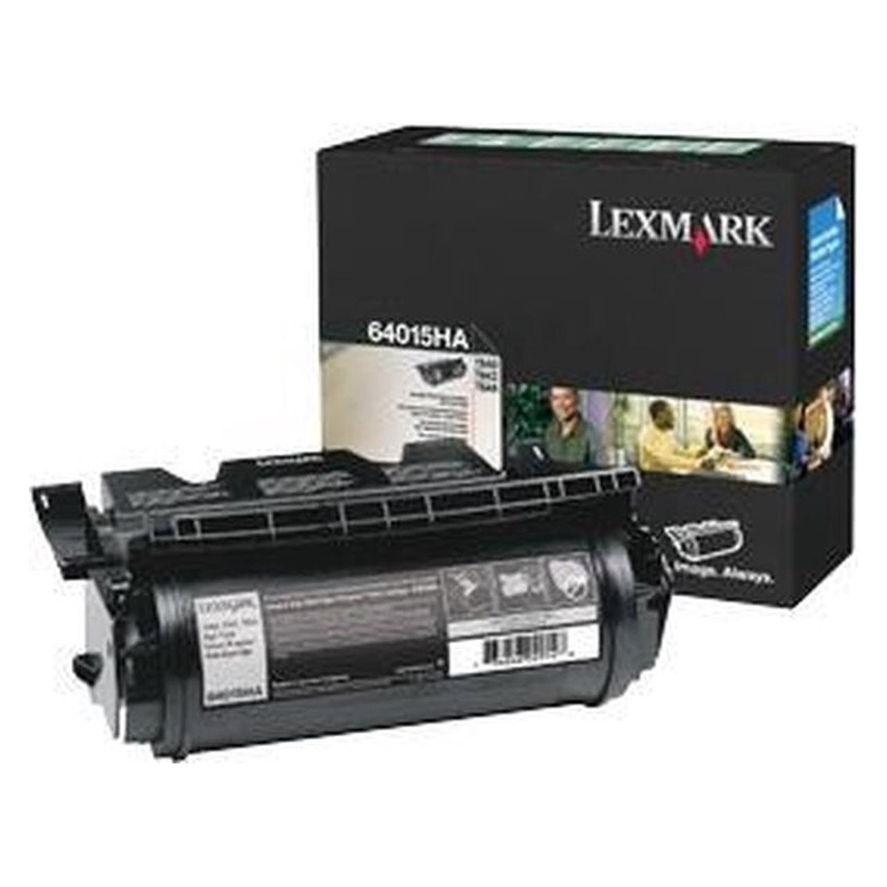 Lexmark Toner Black (0064016HE)