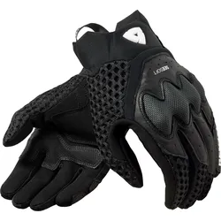 Revit Veloz, Handschuhe - Schwarz - M