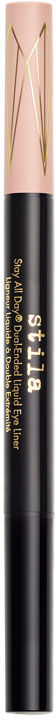 Stila Stay All Day Dual-Ended Liquid Eye Liner-Teal/Intense Jade
