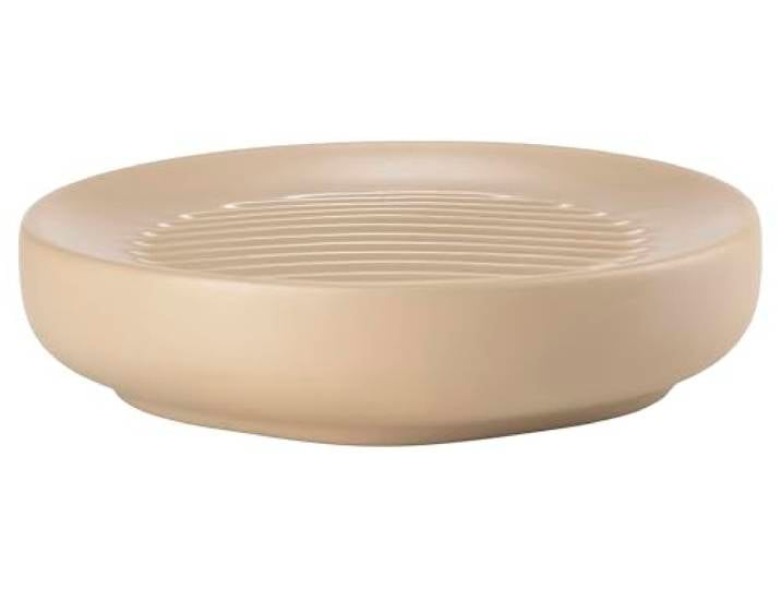 Zone Denmark Ume Porte-Savon Dia 12 x 3 cm Camel