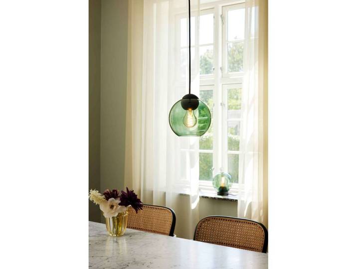 Bubbles Mini Suspension Ø14 G9 Green - Halo Design - Salle à manger - Métal