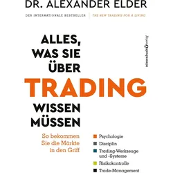 Alles, was Sie über Trading wissen müssen, Ratgeber von Alexander Elder