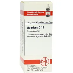 Agaricus C 12 10 g