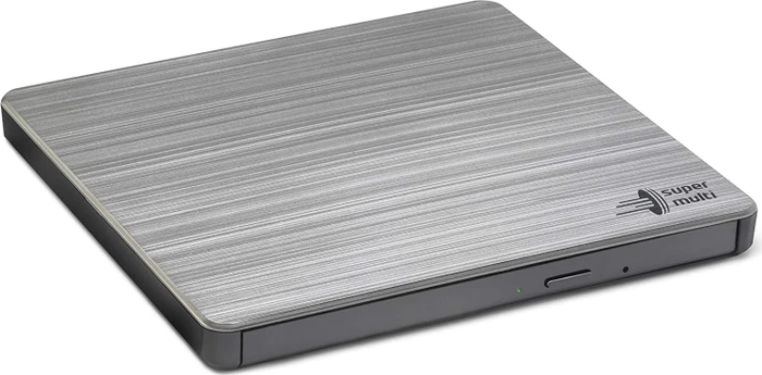 Hitachi-LG GP60 slim, silber