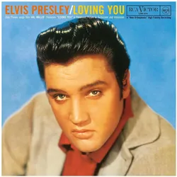 Music On Vinyl, Schallplatten, Loving You (Elvis Presley)
