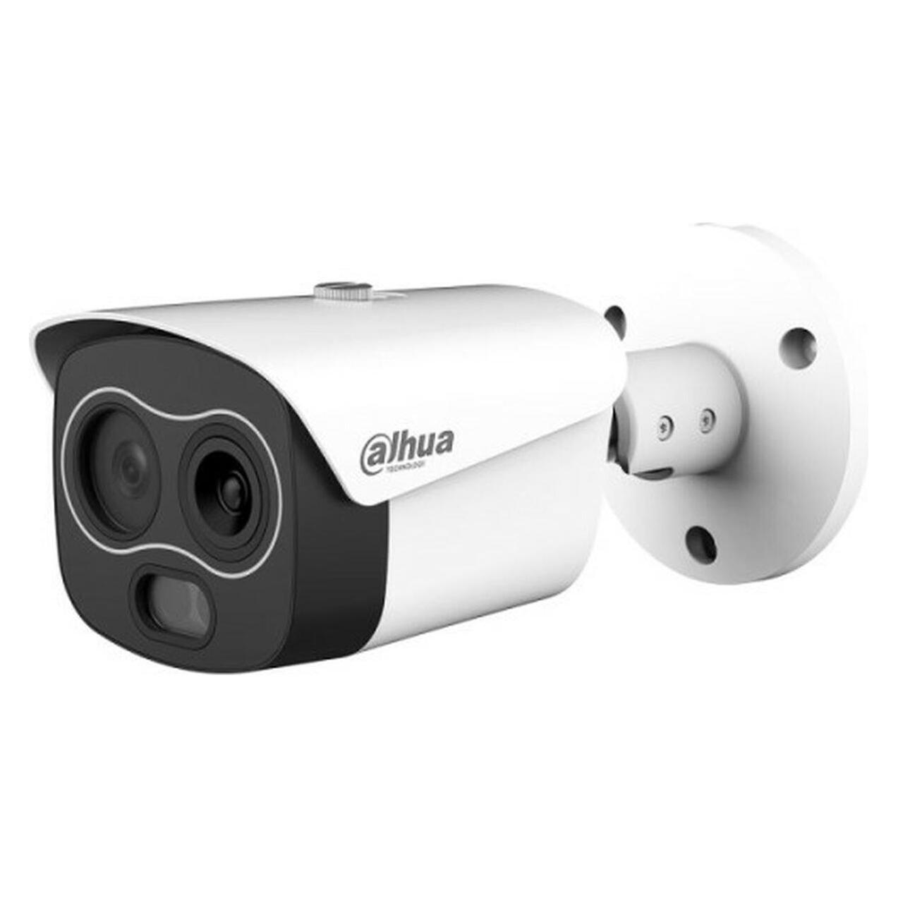 Dahua Technologie TPC-BF1241-B3F4-DW-S8 Bioptische Wärmebildkamera-Serie (2336 x 1752 Pixels) (DHI-TPC-BF1241-B3F4-DW-S8)