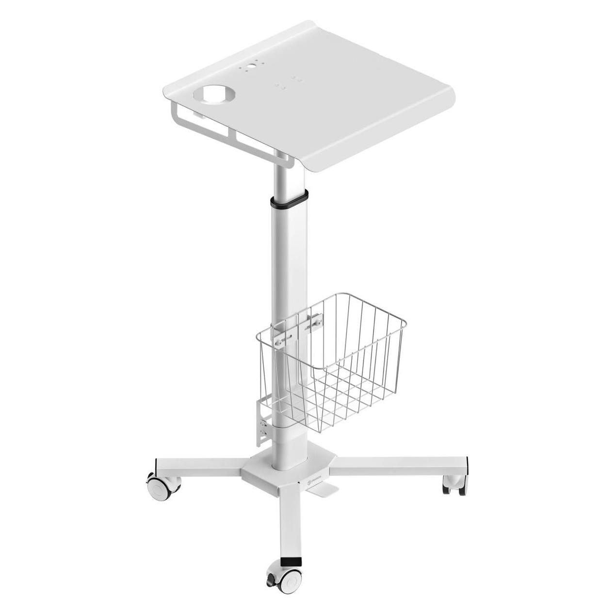 Onkron Nb Acc Mobile Desk Adjustable/White Lmg30-W (LMG30-W)