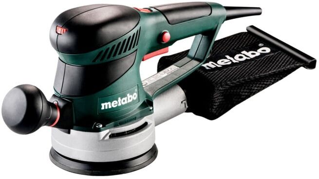 Ponceuse excentrique Metabo SXE 425 TurboTec Random, carton (600131000)