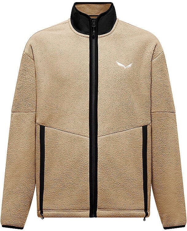 SALEWA Herren Fleecejacke Fanes creme   XL M
