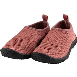 STERNTALER Badeschuhe Strickoptik, Größe 22 in Pink Pink