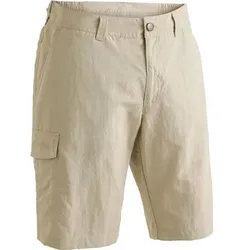 MAIER SPORTS Herren Bermuda Main, Größe 72 in Braun Braun