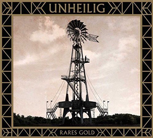 Unheilig - Best Of Vol. 2 - Rares Gold (Limited 2CD) - Preis vom 11.10.2026 03:10:56 h