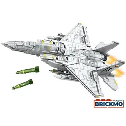 Reobrix F-15E Fighter Bombers 33034