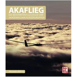 Akaflieg, Ratgeber von Alexander Willberg