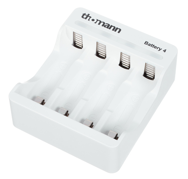 Thomann Battery 4 maxE AA Bundle