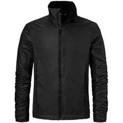 Schöffel, Herren, Velojacke, Ins Jacket Style Samaia MEN (48), Schwarz, 48