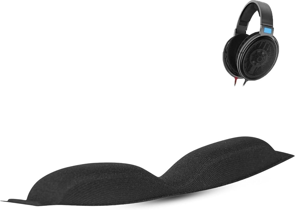 Slijtvaste vervangende oorkussens voor Sennheiser HD 660S, HD660S2, HD650, HD600, HD6XX, HD58X, HD580, HD565 en HD535 hoofdtelefoons