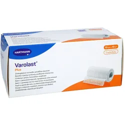 Varolast Plus Zinkleimbinde 10 cmx10 m Medi-Spezial