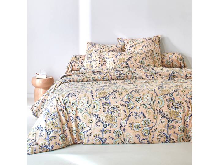 Linge de lit Comptine imprimé - coton 57 fils/cm² - Blancheporte