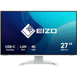 EIZO FlexScan EV2740X-WT Monitor 68,5 cm (27") - weiß