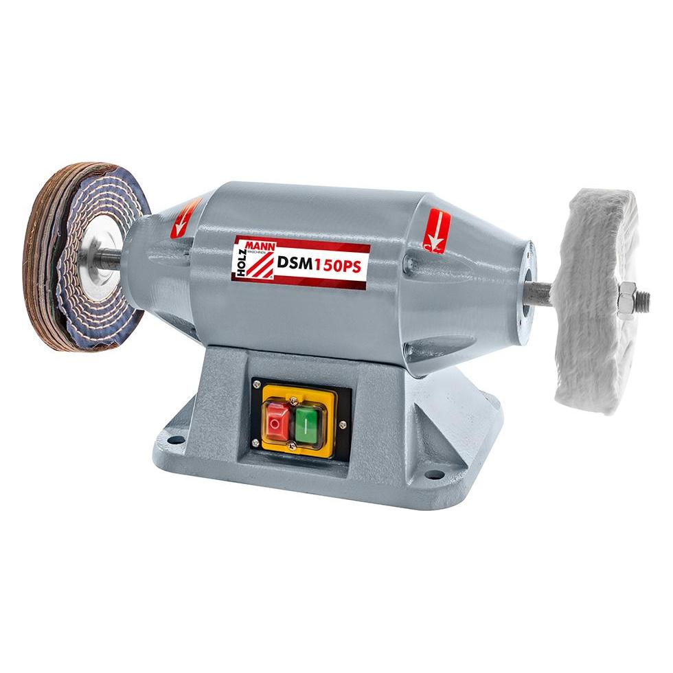 Holzmann Dsm150ps 230v (Exzenterpolierer) (DSM150PS_230V)