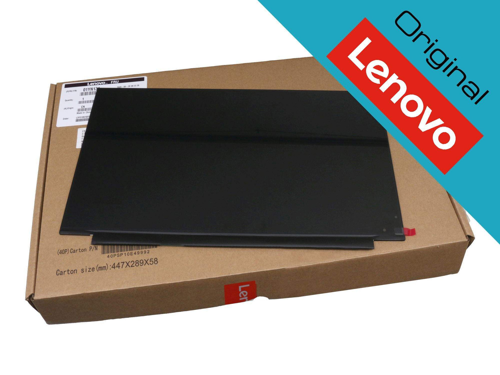 Lenovo LCD-scherm 15,6 inch FHD IPS AG-coating smalle behuizing 01YN132