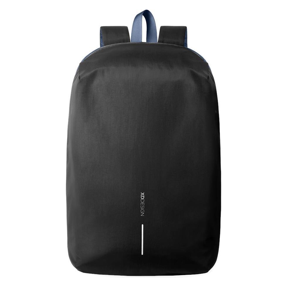 XD Design PLECAK SWITCH 2IN1 BLACK/NIGHT SEA P706. (22 l) (P706.3305)